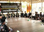 PSHT Kalsel Gelar Pertemuan Triwulan di HSU, Bahas Agenda Strategis 2026