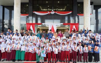 Hardiknas 2026 di Kotabaru, Pemkab Tekankan Mutu Pendidikan dan Guru