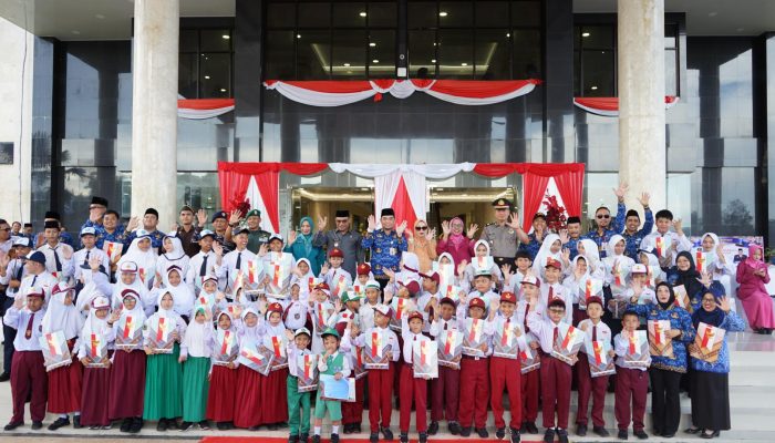 Hardiknas 2026 di Kotabaru, Pemkab Tekankan Mutu Pendidikan dan Guru