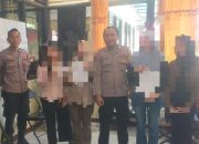 Polisi Mediasi Konflik Orang Tua di Tabalong, Berawal dari Chat Anak Berakhir Damai