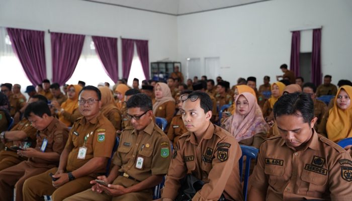 Pemkab Tanah Bumbu Latih Aparatur Desa Cegah Kekerasan Perempuan dan Anak
