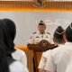 Apel Pagi Ditjenpas Kalteng, Kakanwil Ingatkan Disiplin dan Integritas Pegawai