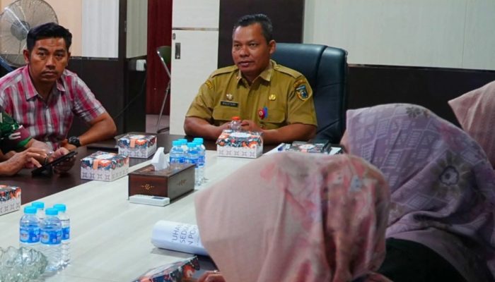Pemkab Tanah Laut Diminta Aktif Jaga Harga Pangan, Inflasi Jadi Sorotan
