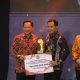 Pulang Pisau Raih Penghargaan Nasional Pengendalian Inflasi Terbaik III Regional Kalimantan