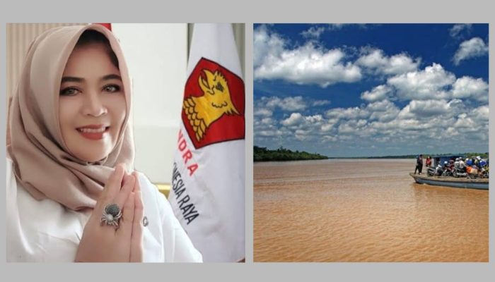 Legislator Yetty Indriana Sambut Baik Wacana Pembangunan Jembatan Mandomai, Akses Antarwilayah Bakal Lebih Cepat
