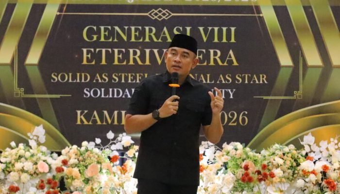 Bupati Tala Minta Lulusan MAN IC Jadi Generasi Emas