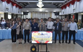 Polda Kalsel Sosialisasikan KUR Tanpa Agunan untuk Petani Jagung