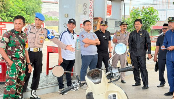 DPRD Tanah Bumbu Monitoring SPBU Usai Kelangkaan BBM