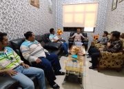 BPBD Balangan dan Balangan Coal menggelar pertemuan koordinasi membahas program penanggulangan bencana di Kabupaten Balangan.