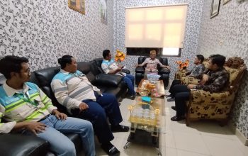 BPBD Balangan dan Balangan Coal menggelar pertemuan koordinasi membahas program penanggulangan bencana di Kabupaten Balangan.