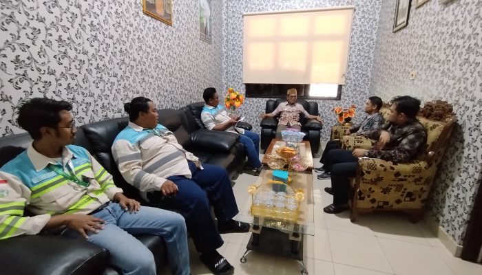 BPBD Balangan Sinkronkan Program Penanggulangan Bencana dengan Balangan Coal