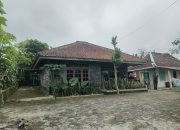 Rumah di Pakem, Sleman, lokasi ditemukannya 11 bayi yang diamankan Polresta Sleman dan instansi terkait.