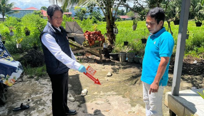 Tiga Pelaku Pengeroyokan di Amuntai Tengah Diamankan Polisi