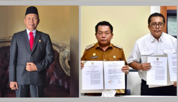 Legislator H. Pahmi Sambut Positif Kapuas Menjadi Sentra Cetak Sawah Baru Kalteng