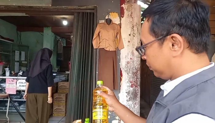 Minyakita Dijual di Atas HET, Disdag Majalengka Tindak Lanjuti Temuan
