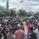 Ribuan Sopir Demo di Kantor Gubernur Kalsel, Tuntut Mafia Solar Ditindak