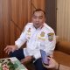 Kasi Angkutan Jalan Dishub Kotabaru Muhammad Akbar menjelaskan pengamanan lalu lintas dan rampcheck armada jelang Idul Adha dan Hari Jadi Kotabaru.