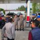 Aparat gabungan memantau penyaluran solar subsidi di SPBU Kabupaten Tabalong untuk mencegah penyalahgunaan BBM bersubsidi.