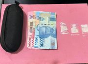 Polisi Gerebek Rumah di Hikun Tabalong, Sita Diduga Sabu 1,21 Gram