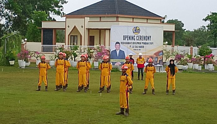 PT LCM Buka FGDP Angkatan I, Siapkan Tenaga Kerja Lokal untuk Industri Tambang