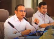 Pemkab Kotabaru Bahas Penyelesaian Konflik Lahan Ex Trans Rawa Indah