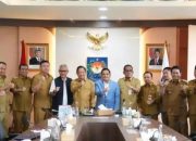 Bupati Abdul Hadi Jemput Program Pusat, Pemkab Balangan Perkuat Pembangunan