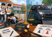 Kasus Dugaan Bullying Siswa SMP di Banjarbaru Berujung Saling Lapor