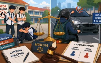 Kasus Dugaan Bullying Siswa SMP di Banjarbaru Berujung Saling Lapor