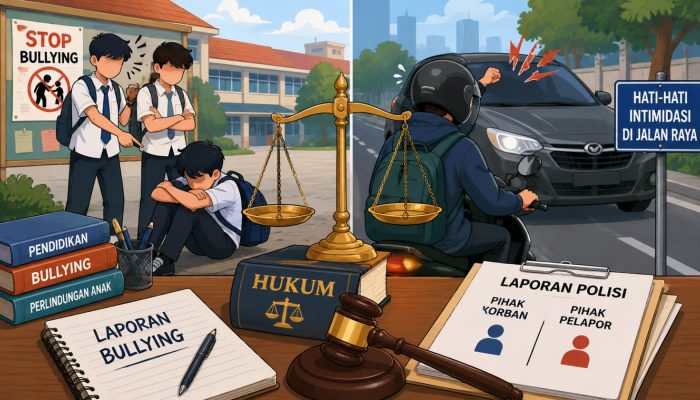 Kasus Dugaan Bullying Siswa SMP di Banjarbaru Berujung Saling Lapor