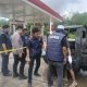 Mobil Pick Up Terbakar di SPBU Tabalong, Diduga Dipicu Korsleting