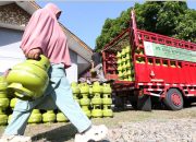 Pertamina Tambah 5,8 Juta Tabung LPG 3 Kg Selama Libur Kenaikan Isa Almasih