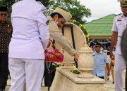 Wagub Kalsel Hasnuryadi Ajak Generasi Muda Tak Lupakan Sejarah Pahlawan Kalimantan