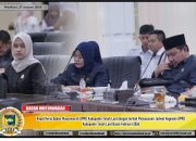 DPRD Tanah Laut Susun Agenda Februari 2026, Banmus Pastikan Fungsi Legislasi Berjalan Optimal