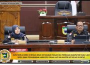 Komisi II DPRD Tanah Laut Bahas Ketahanan Pangan hingga Transportasi Laut Bersama DKPP dan Dishub