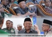 H. Agus Prasetya Budiono Kawal Arah Pembangunan, Hadiri FKP RKPD Tanah Laut 2027
