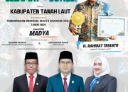 DPRD Tanah Laut Apresiasi Raihan UHC 2026, Dorong Layanan Kesehatan Makin Merata