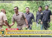 Komisi I DPRD Tanah Laut Tinjau Sengketa Lahan Petani dan PTPN IV, Cari Solusi Berkeadilan