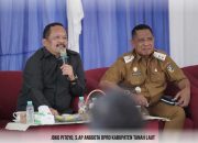 Joko Pitoyo Kawal Aspirasi Warga di Musrenbang Bajuin, DPRD Dorong Program Tepat Sasaran