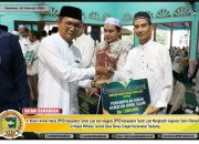 Ketua DPRD Tanah Laut Hadiri Safari Ramadan di Takisung, Perkuat Kedekatan dengan Warga