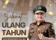Ucapan Ulang Tahun untuk Kajari, Apresiasi Sinergi Penegakan Hukum