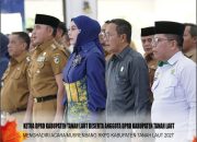 Ketua dan Anggota DPRD Tanah Laut Hadiri Musrenbang RKPD 2027, Kawal Arah Pembangunan Daerah
