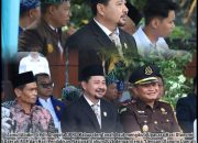 Anggota DPRD Tanah Laut Zainul Abidin Hadiri Upacara Otda XXX dan Hardiknas 2026