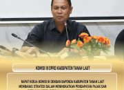 Komisi III DPRD Tanah Laut Bahas Strategi Peningkatan Pajak dan Retribusi, Soroti Target Pendapatan 2026