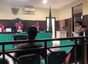 Sidang Kasus Dugaan Pembunuhan di Loksado, Terdakwa Ajukan Keberatan atas Dakwaan Jaksa