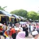 Polres Tabalong Perketat Pengamanan Pelepasan Jemaah Haji Kloter 19