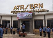 Kantor Pertanahan Kotabaru Peringati Harkitnas, Tekankan Semangat Pelayanan dan Persatuan