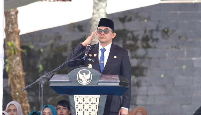 Bupati Tanah Bumbu Ajak Warga Jaga Persatuan di Momentum Harkitnas 2026