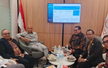 SMSI dan ABPEDNAS Jajaki Kerja Sama, Perkuat Publikasi Program Desa