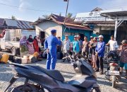 Polairud Tanah Laut Edukasi Nelayan soal BBM Subsidi, Cegah Penyalahgunaan