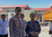 Kapolres Tabalong Turun ke SPBU Usai Antrean Solar Dikeluhkan Sopir Truk